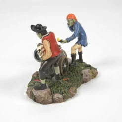 Department 56 Explosive Skullduggery Discount