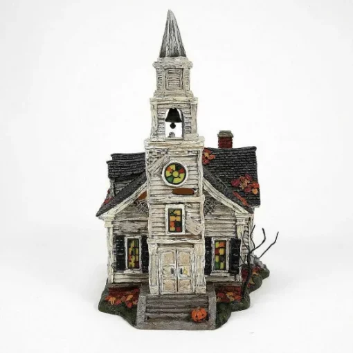 Department 56 Fallen Church Of Fallwell S/2