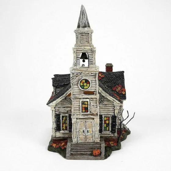 Department 56 Fallen Church Of Fallwell S/2