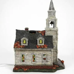Department 56 Fallen Church Of Fallwell S/2