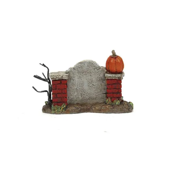 Department 56 Fallen Church Of Fallwell S/2