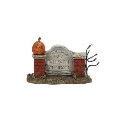 Department 56 Fallen Church Of Fallwell S/2