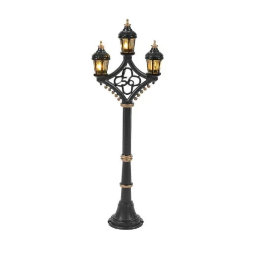 Department 56 Fifty-Six Street Lights Discount
