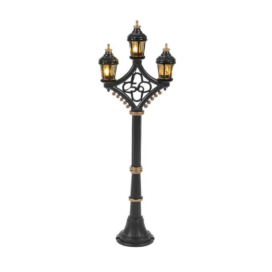 Department 56 Fifty-Six Street Lights Discount