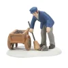 Department 56 Final Prep Before Opening Clearance