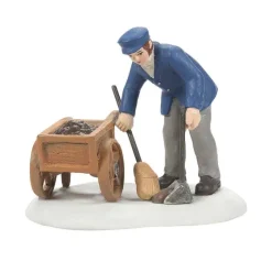 Department 56 Final Prep Before Opening Clearance