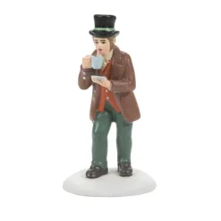 Department 56 Fresh, Hot Coffee!