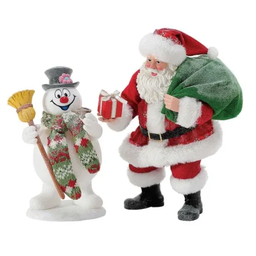 Department 56 Frosty's Special Gift Sale