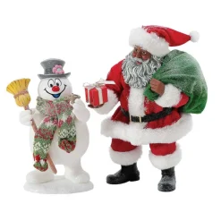 Department 56 Frosty's Special Gift Aa Outlet