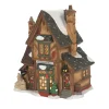 Department 56 Garraway's Coffee House New