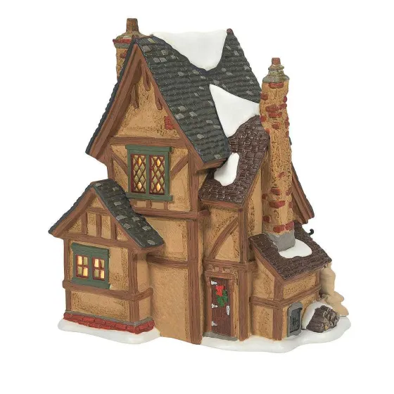 Department 56 Garraway's Coffee House New