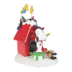 Department 56 Getting Ready For Christmas Hot