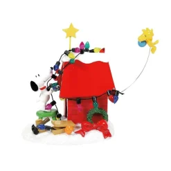 Department 56 Getting Ready For Christmas Hot