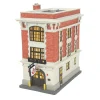 Department 56 Ghostbusters Firehouse Online