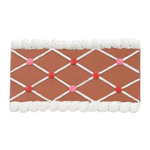 Department 56 Gingerbread Road, Straight Discount