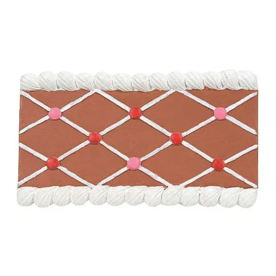 Department 56 Gingerbread Road, Straight Discount