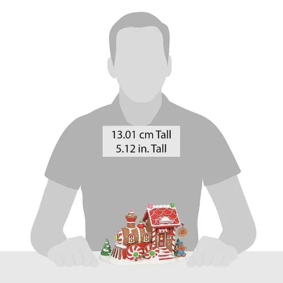 Department 56 Gingerbread Supply Company Online