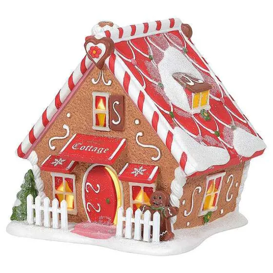 Department 56 Ginger's Cottage Outlet