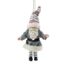 Department 56 Gnome Grey Coat Orn Hot