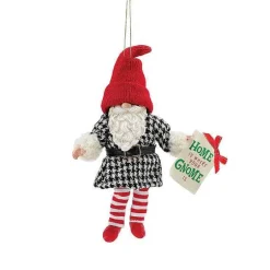 Department 56 Gnome Home Orn Hot