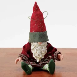 Department 56 Gnome Wine Orn Sale