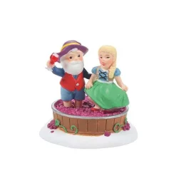 Department 56 Great Grape Stomping