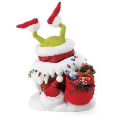 Department 56 Grinch Stealing Christmas Best
