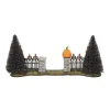 Department 56 Halloween Gate Outlet