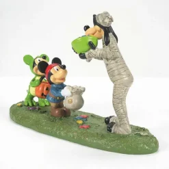 Department 56 Halloween Treats From Goofy Best
