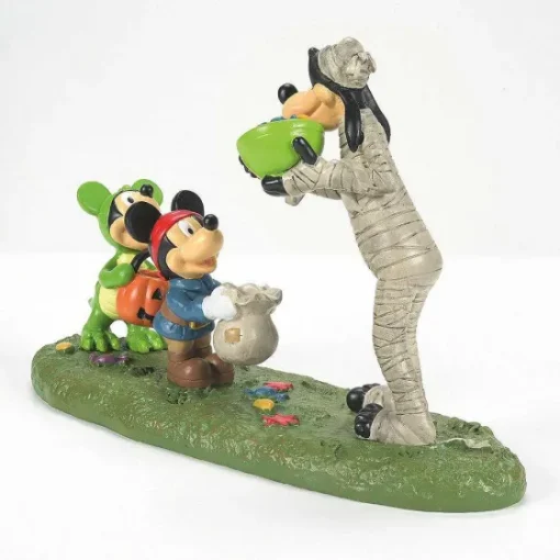 Department 56 Halloween Treats From Goofy Best