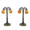Department 56 Hallows Eve Lit Street Lamps Best