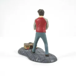 Department 56 Harry & His Monster Book New