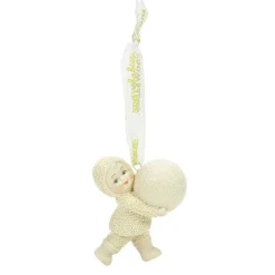 Department 56 Having A Ball Ornament New