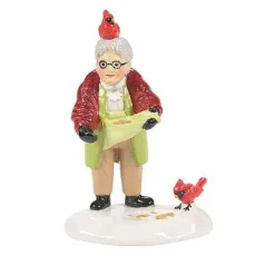 Department 56 Her Fine Feathered Friend Hot