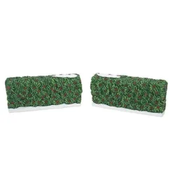 Department 56 Holiday Holly Hedges New