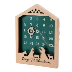 Department 56 Holy Family Countdown Calendar Best