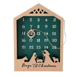 Department 56 Holy Family Countdown Calendar Best