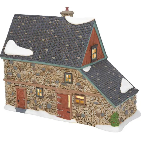 Department 56 Huffam Fields Farm Discount