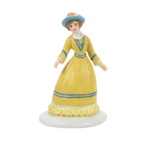Department 56 I Feel Pretty Outlet