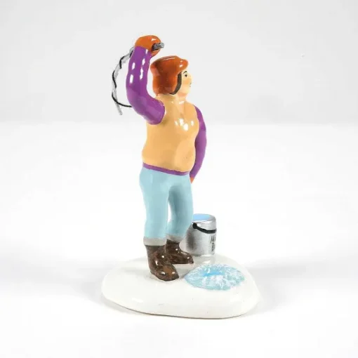 Department 56 I May Hve Hooked A Big One Online