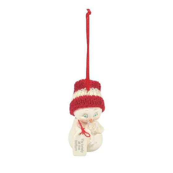 Department 56 It's Lonely At The Bottom Orn Discount