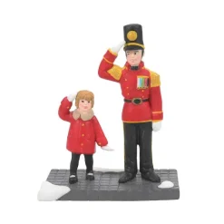 Department 56 Joining Forces New