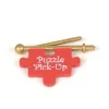 Department 56 Jolly's Jigsaw Puzzle Workshop Puzzle Pick-Up Sign Sale