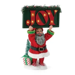 Department 56 Joy Sign Clearance