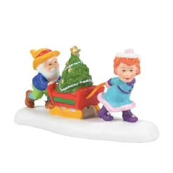 Department 56 Just In Time For Christmas New