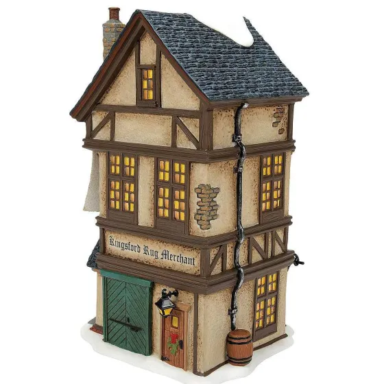 Department 56 Kingsford Rug Merchant Online