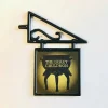 Department 56 Leaky Cauldron Sign Online