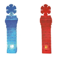 Department 56 Lit Ice Castle Corners Hot