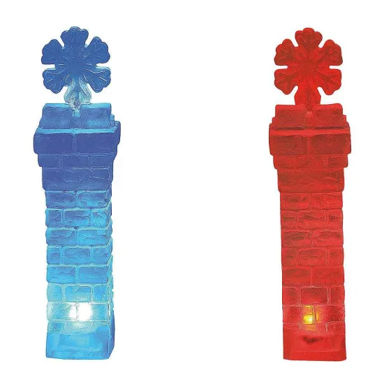 Department 56 Lit Ice Castle Corners Hot