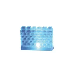Department 56 Lit Ice Castle Walls New